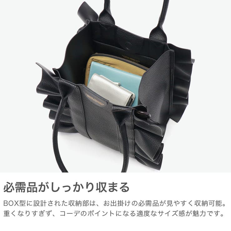 シアタープロダクツ トートバッグ THEATRE | ギャレリア Bag＆Luggage | 詳細画像3 
