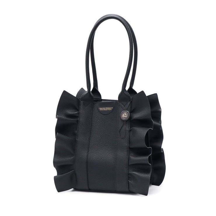 Black | シアタープロダクツ トートバッグ THEATRE | ギャレリア Bag＆Luggage