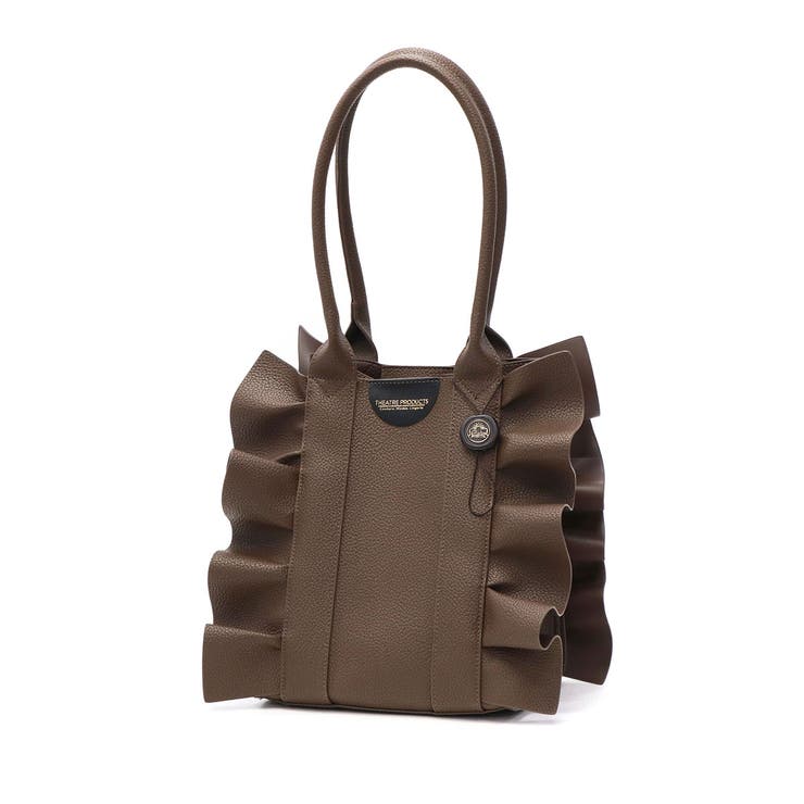 Brown | シアタープロダクツ トートバッグ THEATRE | ギャレリア Bag＆Luggage