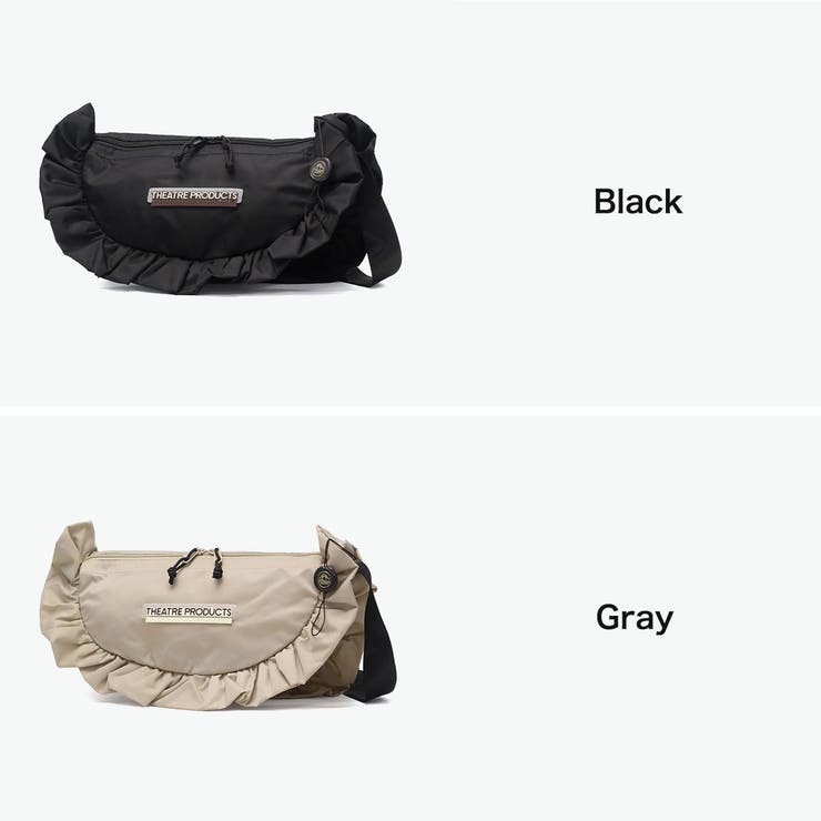 シアタープロダクツ ショルダーバッグ THEATREPRODUCTS | ギャレリア Bag＆Luggage | 詳細画像2 
