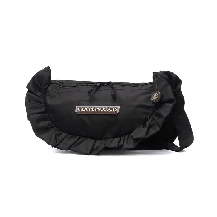 Black | シアタープロダクツ ショルダーバッグ THEATREPRODUCTS | ギャレリア Bag＆Luggage