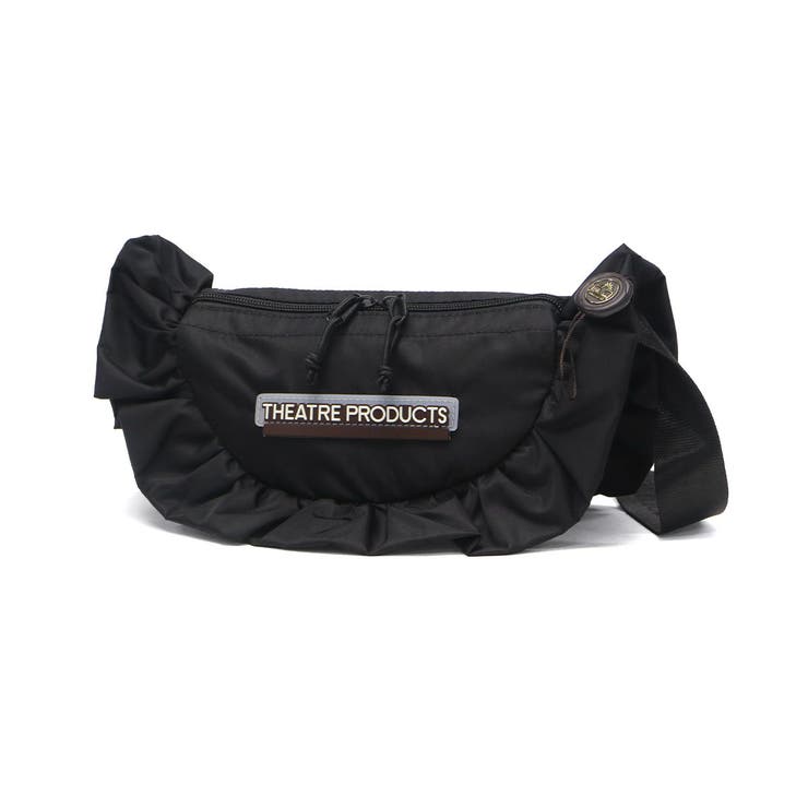 Black | シアタープロダクツ ショルダーバッグ THEATREPRODUCTS | ギャレリア Bag＆Luggage