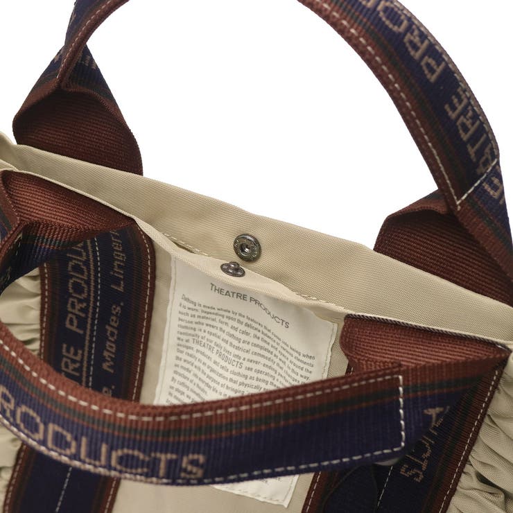 シアタープロダクツ トートバッグ THEATREPRODUCTS | ギャレリア Bag＆Luggage | 詳細画像18 