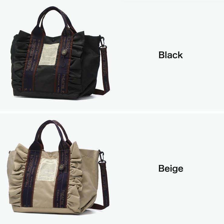 シアタープロダクツ トートバッグ THEATREPRODUCTS | ギャレリア Bag＆Luggage | 詳細画像6 