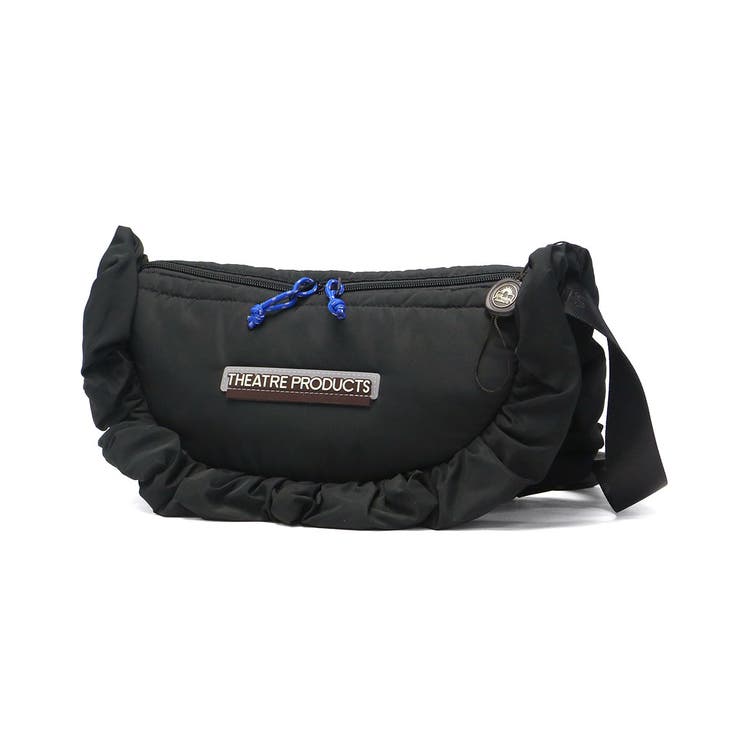 Black | シアタープロダクツ ショルダーバッグ THEATREPRODUCTS | ギャレリア Bag＆Luggage