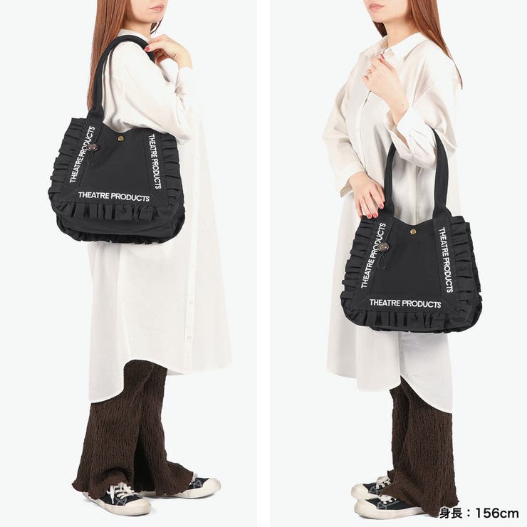 シアタープロダクツ トートバッグ THEATREPRODUCTS | ギャレリア Bag＆Luggage | 詳細画像8 