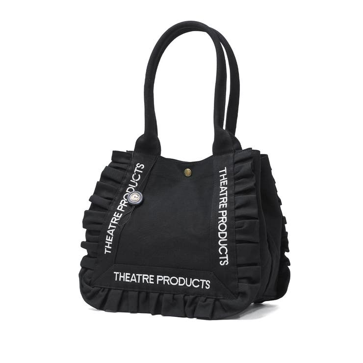 Black | シアタープロダクツ トートバッグ THEATREPRODUCTS | ギャレリア Bag＆Luggage