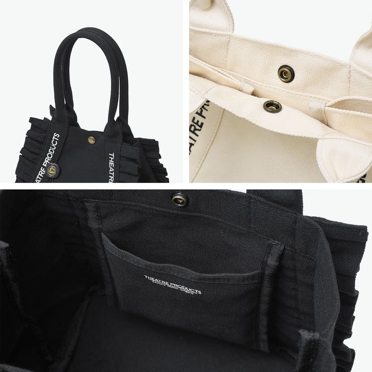 シアタープロダクツ トートバッグ THEATRE | ギャレリア Bag＆Luggage | 詳細画像5 