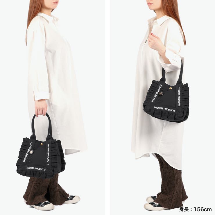 シアタープロダクツ トートバッグ THEATRE | ギャレリア Bag＆Luggage | 詳細画像9 