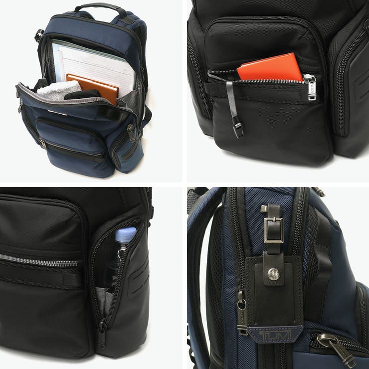 正規品 トゥミ リュック[品番：GLNB0009111]｜ギャレリア Bag＆Luggage