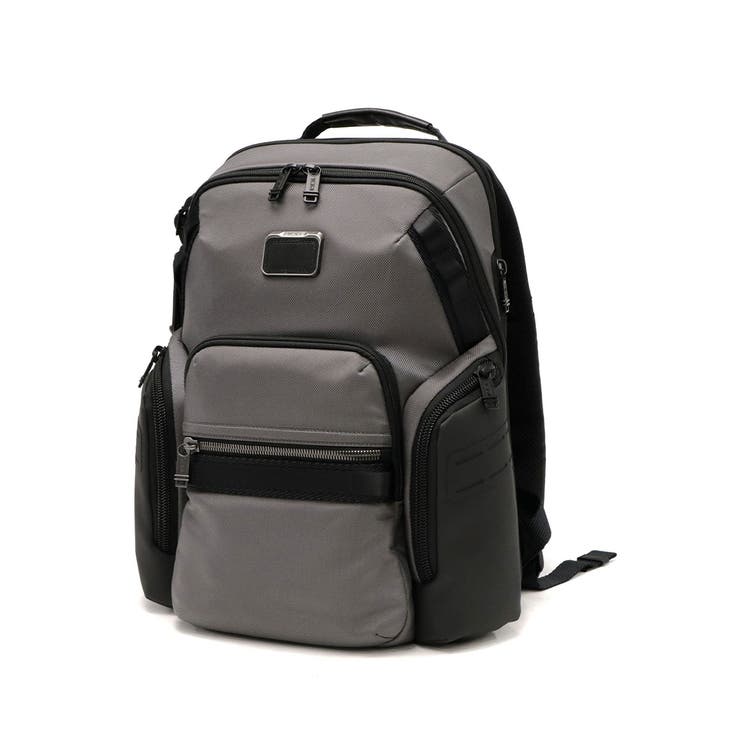 Charcoal | 正規品 トゥミ リュック | ギャレリア Bag＆Luggage