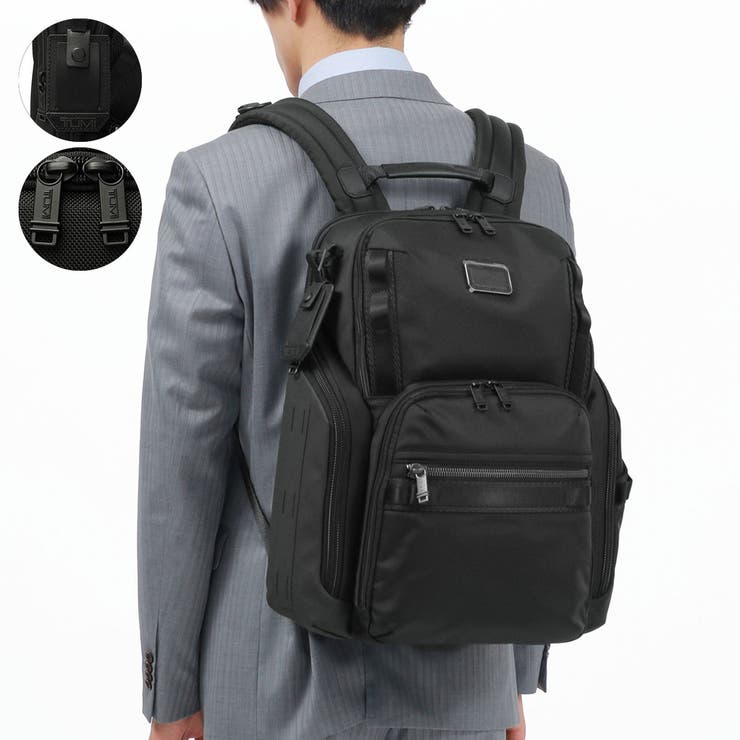 正規品 トゥミ リュック[品番：GLNB0009112]｜ギャレリア Bag＆Luggage ...