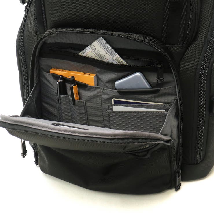 TUMI バックパック トゥミ T-TECH リュックサック PC収納 バッグ