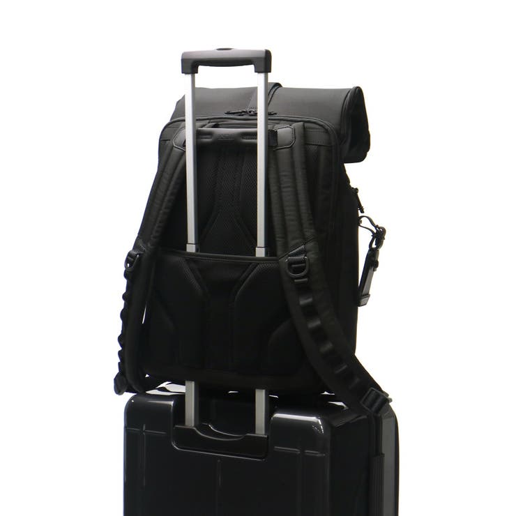 楽天市場】TUMI トゥミ ナイロン レザー バックパック リュック