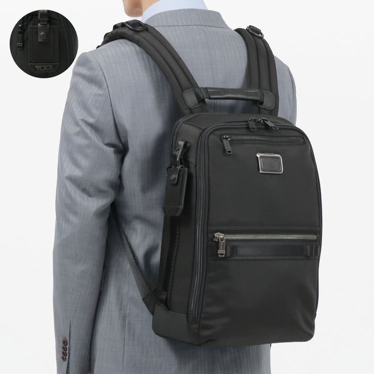 Black | 正規品 トゥミ リュック | ギャレリア Bag＆Luggage