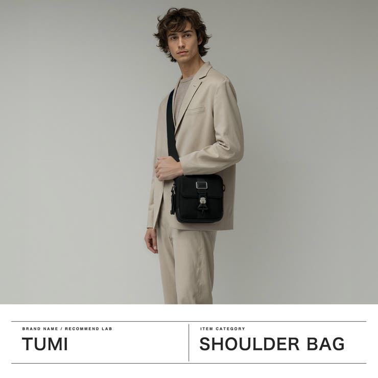 正規品 トゥミ ショルダーバッグ[品番：GLNB0009118
