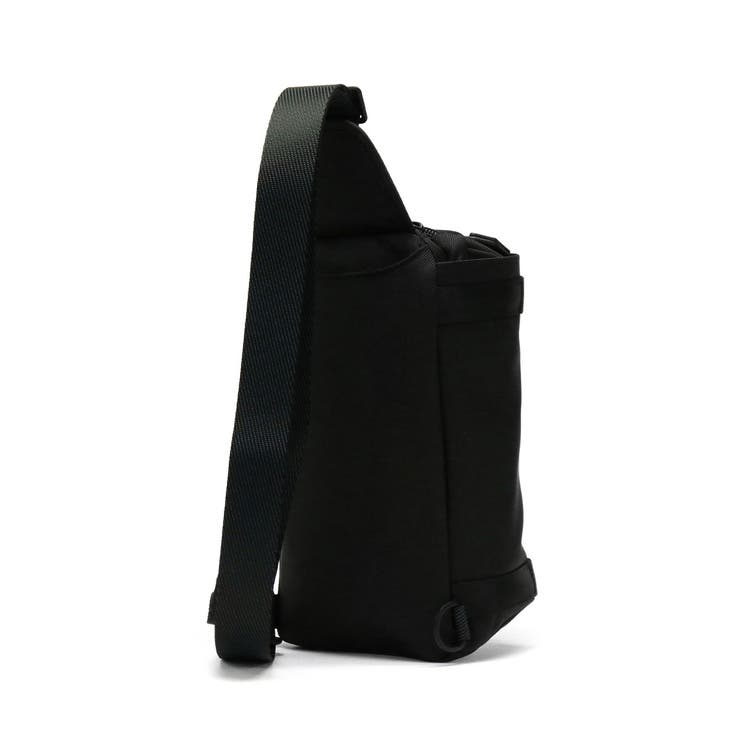 極美品　TUMI ボディバッグ ブラック TUMI 最大52%☆8/15限定 正規品5年保証 トゥミ ボディバッグ