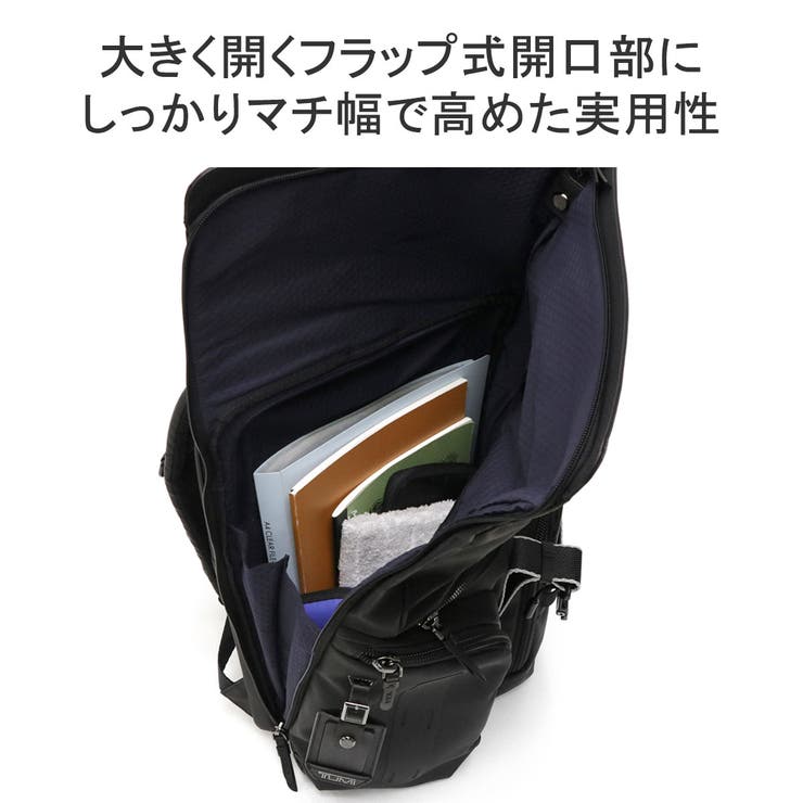 正規品5年保証 トゥミ リュック[品番：GLNB0010426]｜ギャレリア ...