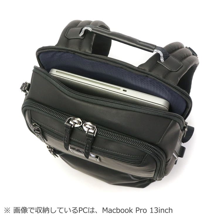 正規品5年保証 トゥミ リュック[品番：GLNB0010427]｜ギャレリア