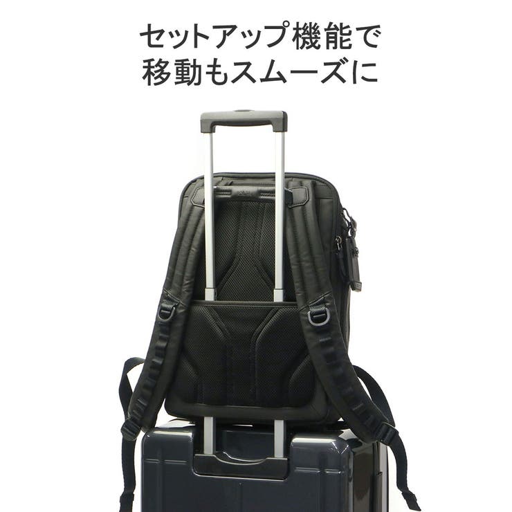 正規品5年保証 トゥミ リュック[品番：GLNB0010427]｜ギャレリア
