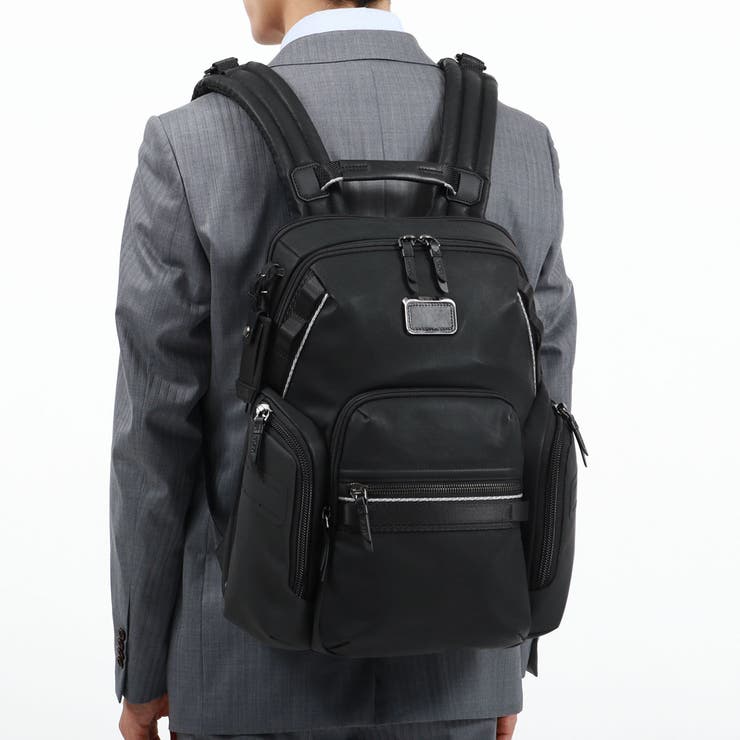 CoatedBlack | 正規品5年保証 トゥミ リュック | ギャレリア Bag＆Luggage