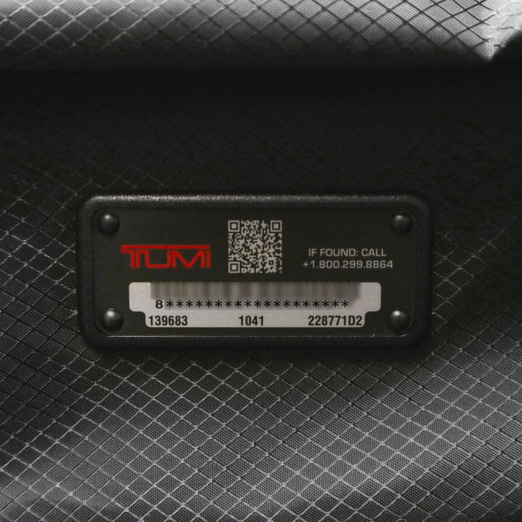 正規品 トゥミ スーツケース | ギャレリア Bag＆Luggage | 詳細画像28 
