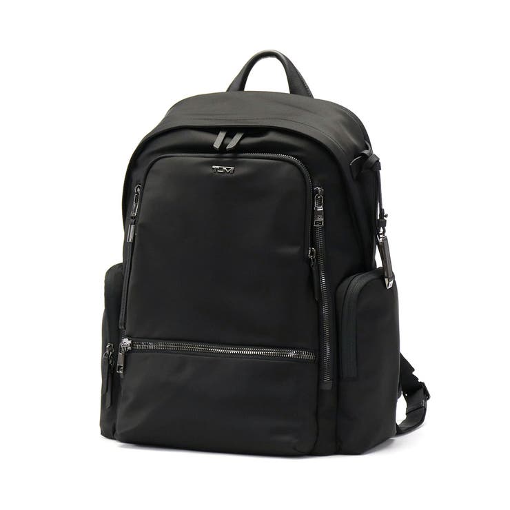 BlackGunmetal | 正規品 トゥミ リュック | ギャレリア Bag＆Luggage