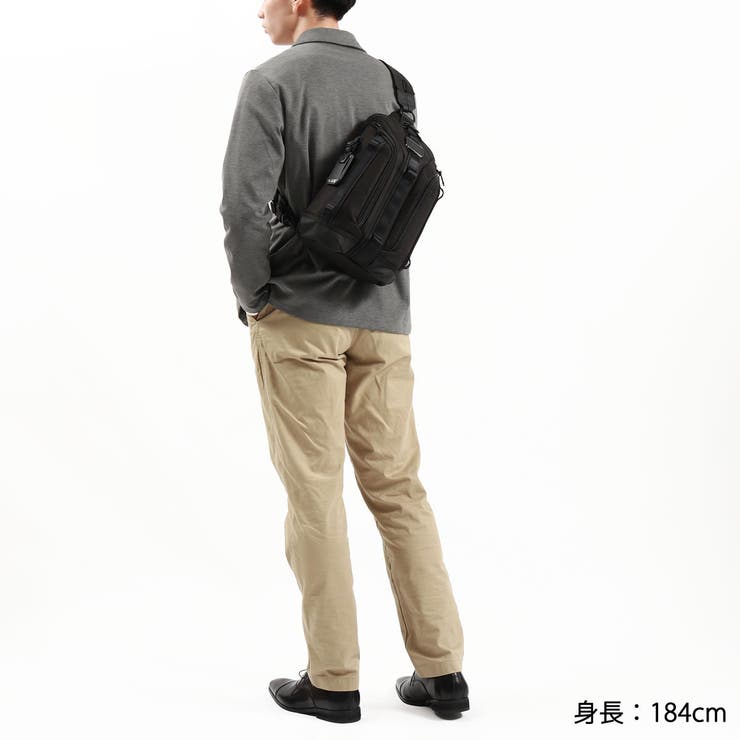 正規品 トゥミ ボディバッグ[品番：GLNB0011764]｜ギャレリア