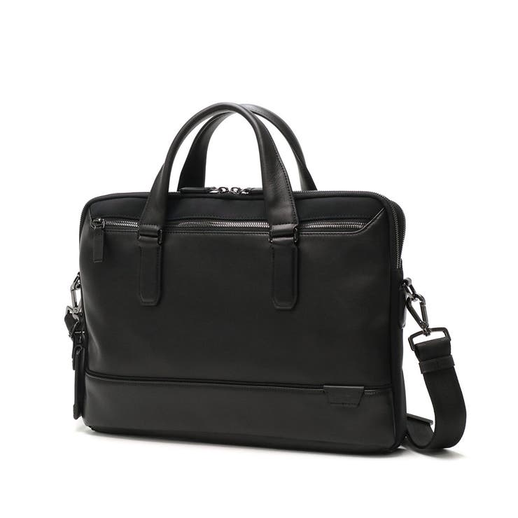 BlackxBlack | 正規品5年保証 トゥミ ブリーフケース | ギャレリア Bag＆Luggage