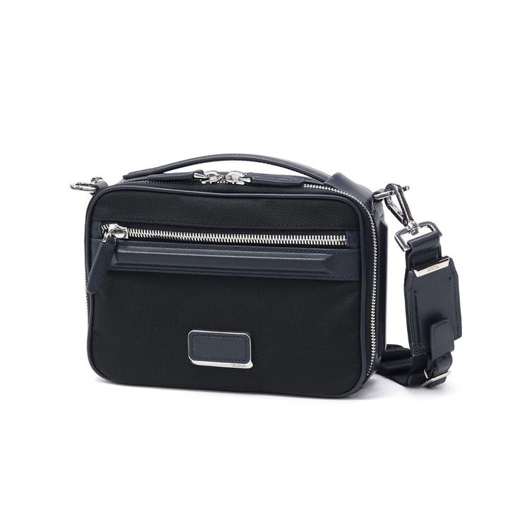 Black×Navy | 正規品 トゥミ ショルダーバッグ | ギャレリア Bag＆Luggage