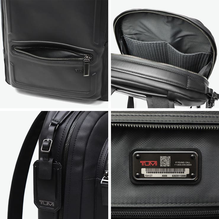 正規品 トゥミ リュック | ギャレリア Bag＆Luggage | 詳細画像6 