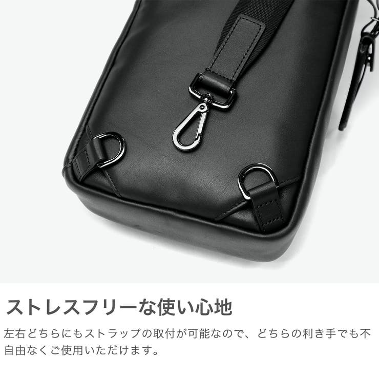 正規品 トゥミ ボディバッグ | ギャレリア Bag＆Luggage | 詳細画像4 