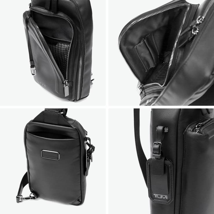 正規品 トゥミ ボディバッグ | ギャレリア Bag＆Luggage | 詳細画像5 