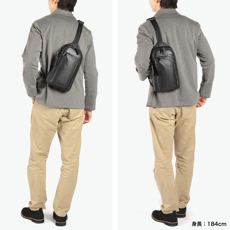 正規品 トゥミ ボディバッグ | ギャレリア Bag＆Luggage | 詳細画像8 