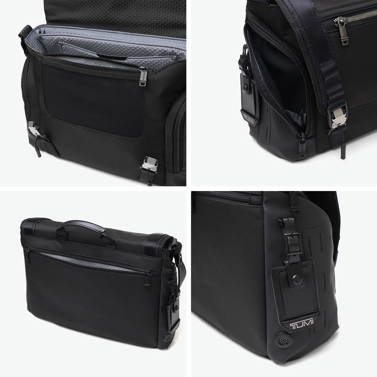 【美品】TUMI ショルダーバッグ　ビジネスバッグ 正規品 トゥミ ショルダーバッグ[品番：GLNB0015388]｜ギャレリア