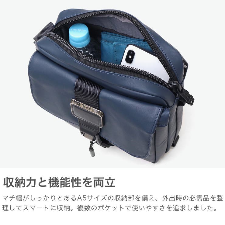 正規品 トゥミ ショルダーバッグ | ギャレリア Bag＆Luggage | 詳細画像4 