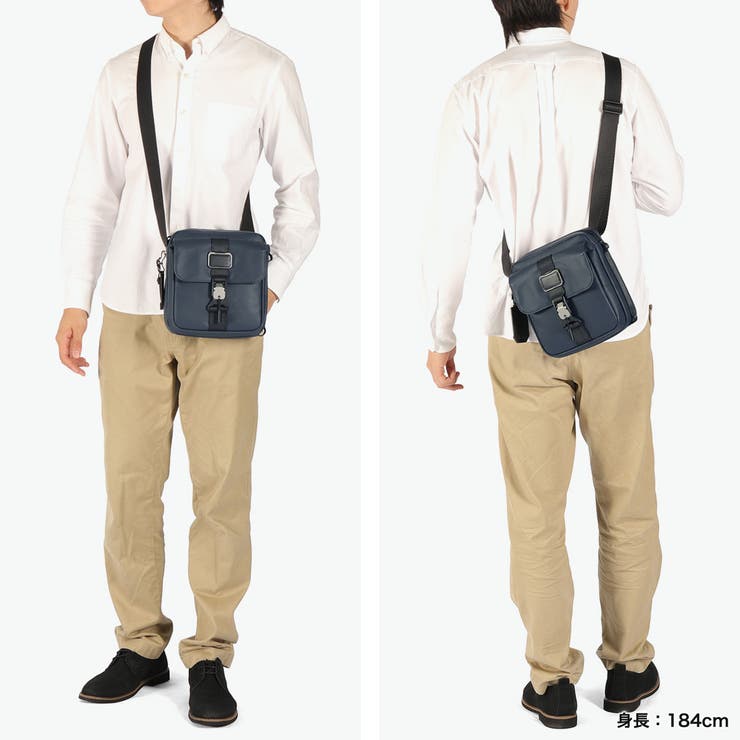 正規品 トゥミ ショルダーバッグ | ギャレリア Bag＆Luggage | 詳細画像8 