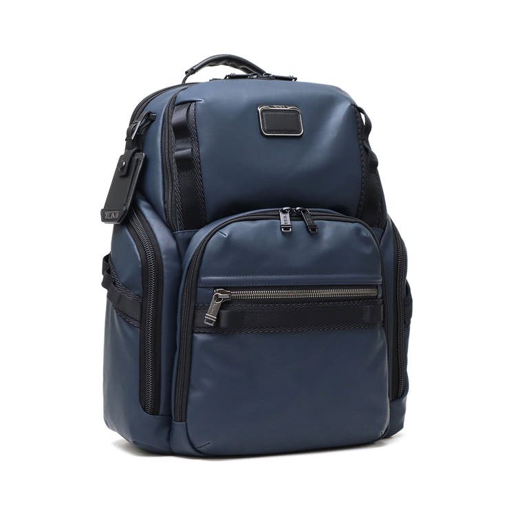 NavyCoatedCanvas | 正規品 トゥミ リュック | ギャレリア Bag＆Luggage