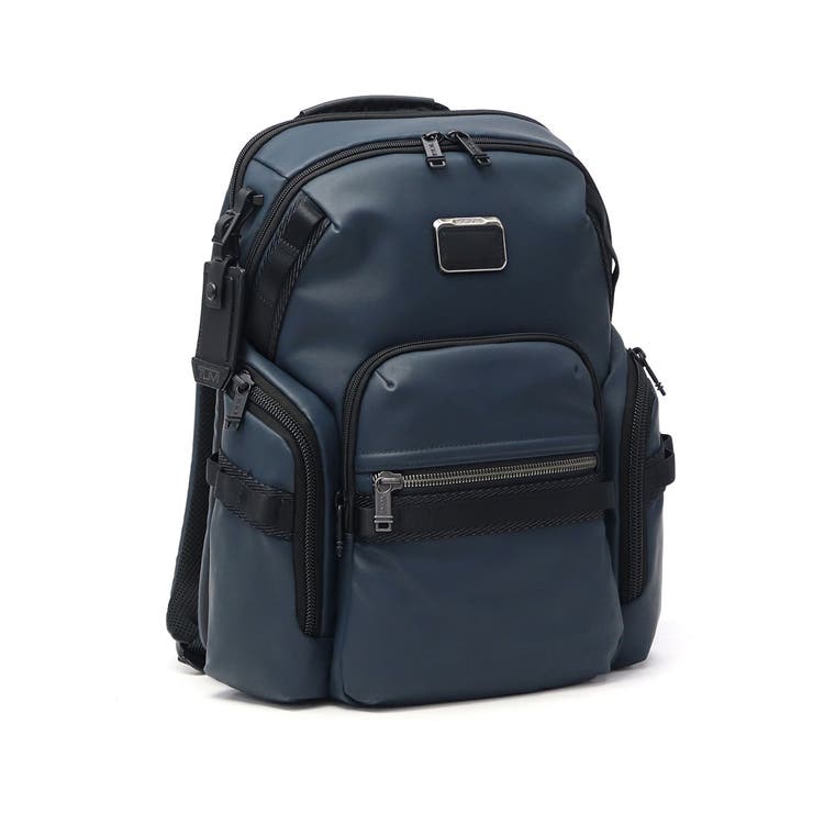 NavyCoatedCanvas | 正規品 トゥミ リュック | ギャレリア Bag＆Luggage