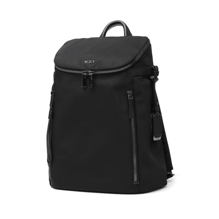 Black×Gunmetal | 正規品 トゥミ リュック | ギャレリア Bag＆Luggage