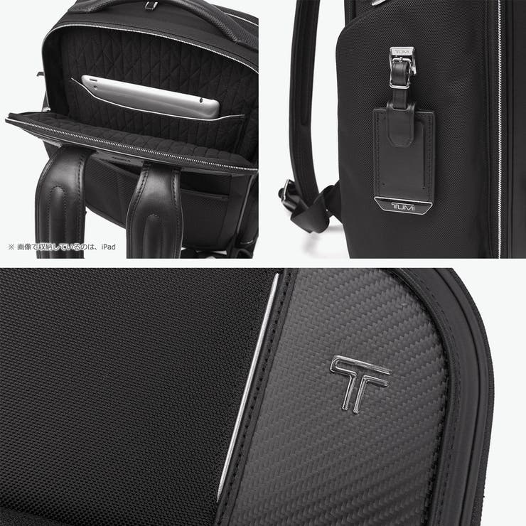 正規品 トゥミ リュック | ギャレリア Bag＆Luggage | 詳細画像6 