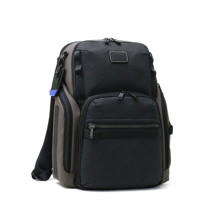 BlackGeometric | 正規品 トゥミ リュック | ギャレリア Bag＆Luggage