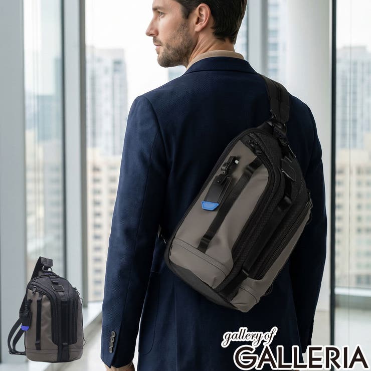正規品 トゥミ ボディバッグ | ギャレリア Bag＆Luggage | 詳細画像1 