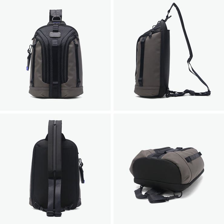 正規品 トゥミ ボディバッグ | ギャレリア Bag＆Luggage | 詳細画像6 