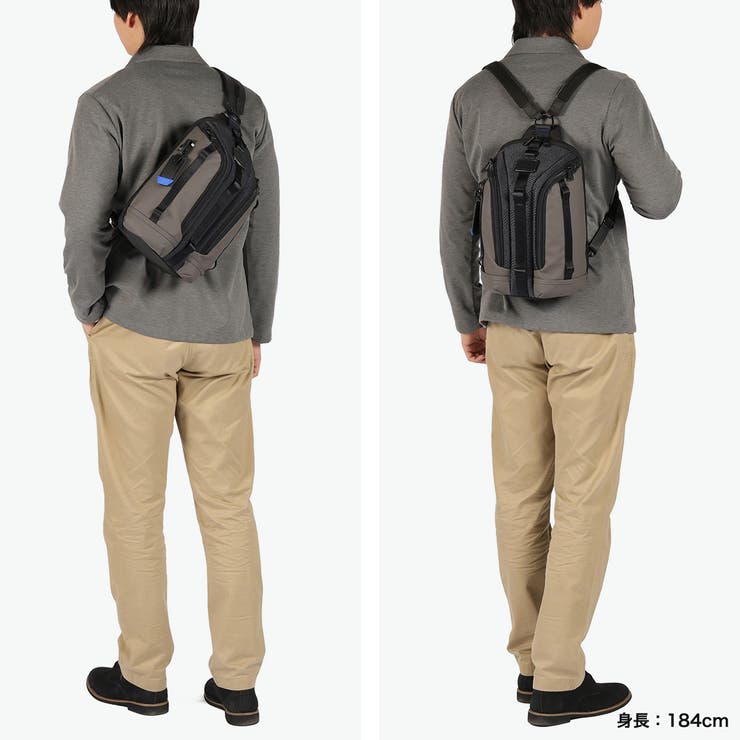 正規品 トゥミ ボディバッグ | ギャレリア Bag＆Luggage | 詳細画像7 