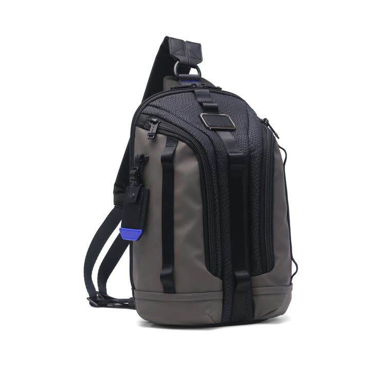 BlackGeometric | 正規品 トゥミ ボディバッグ | ギャレリア Bag＆Luggage