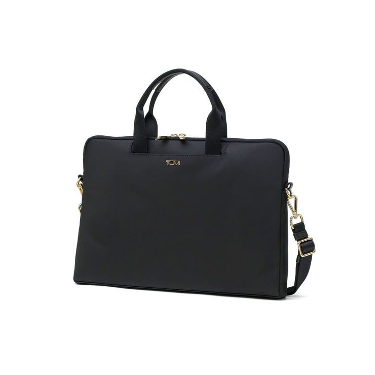 Black×Gold | 正規品 トゥミ PCケース | ギャレリア Bag＆Luggage