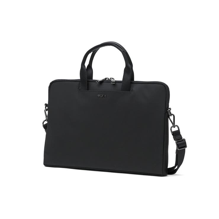 Black×Gunmetal | 正規品 トゥミ PCケース | ギャレリア Bag＆Luggage