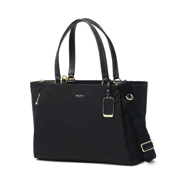 Black×Gold | 正規品 トゥミ トートバッグ | ギャレリア Bag＆Luggage