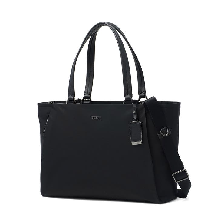 Black×Gunmetal | 正規品 トゥミ トートバッグ | ギャレリア Bag＆Luggage